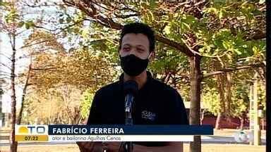 Bom Dia Tocantins Ator Fala Sobre Como Artistas Se Preparam Para