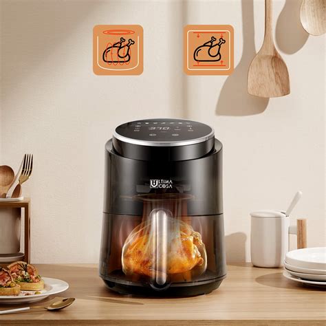 Ultima Cosa Presto 1.5L/ 1.5 QT Air Fryer