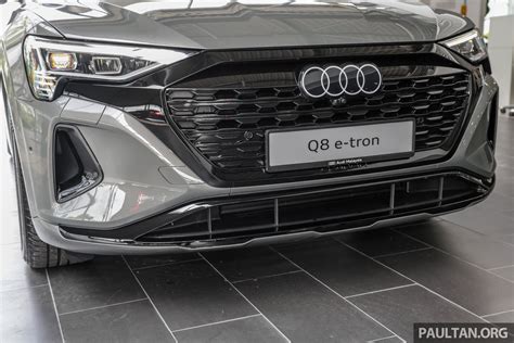 2023 Audi Q8 E Tron Advanced 50 Quattro Malaysia Ext 13 Paul Tan S Automotive News