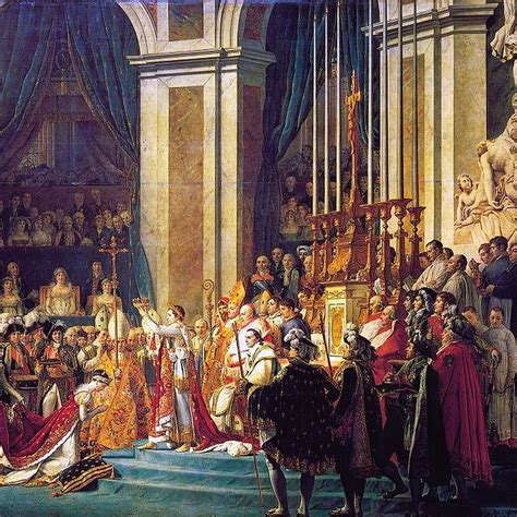 Napoleon’s Coronation as Emperor — Parisology