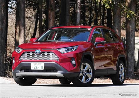 【トヨタ Rav4ハイブリッド 新型試乗】「97点主義」のクルマ作り中村孝仁 クルマ情報サイトｰ