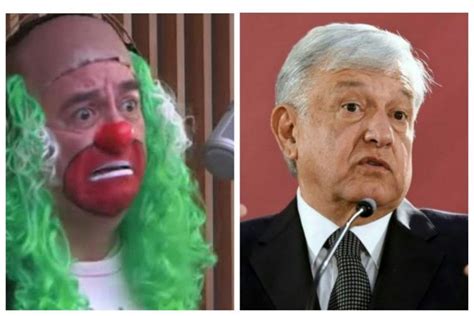 Brozo Dice Que Las Conferencias Matutinas De AMLO Son Una Farsa MTP