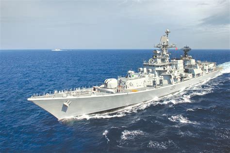 Turkish Warship Tcg Kinaliada Visits Maldives Amid India Turkey