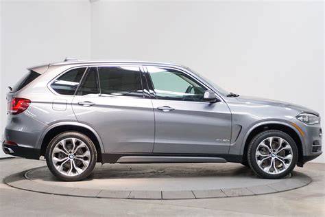 Certified Pre Owned 2016 Bmw X5 Edrive Xdrive40e Sport Utility In San