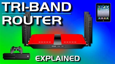 Tri Band Wi Fi Router Explained Router Wifi Router Computer