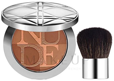 Dior Diorskin Nude Tan Healthy Glow Enhancing Powder Illuminating