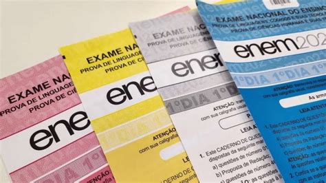 Cartilha Inep Redação 2025 - Inep divulga cartilha da redação do Enem 2025