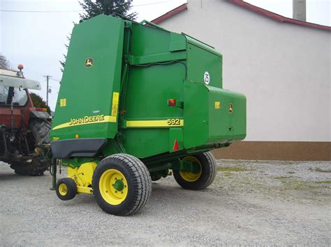 Prasa John Deere 592 siatka sznurek Mąkolice OLX pl