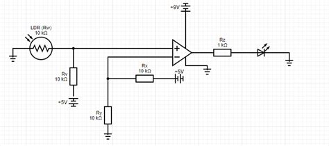 Night light circuit - 4 Types of Night Light Circuits