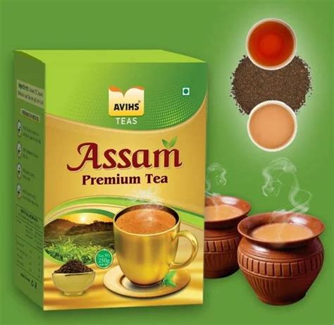 Cardamom Assam Premium Tea Granules At Rs 160box In Bengaluru Id 20165078512