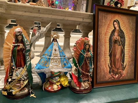 Our Lady Of Guadalupe Celebrations Scheduled Throughout The Archdiocese