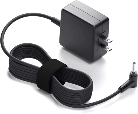 Amazon PowerSource UL Listed 26W 7Ft Extra Long AC Adapter For