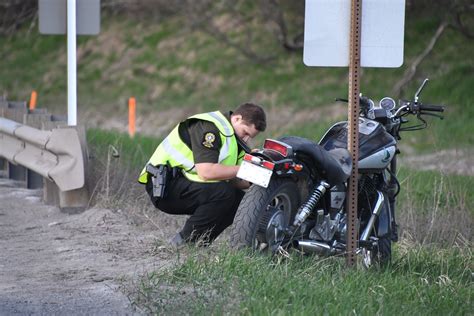 TVA Nouvelles On Twitter Deux Accidents De Moto En Moins Dune Heure