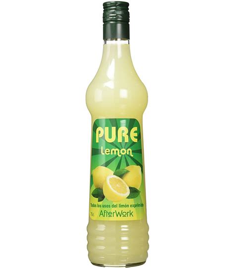 Pulco Lemon Afterwork 70cl