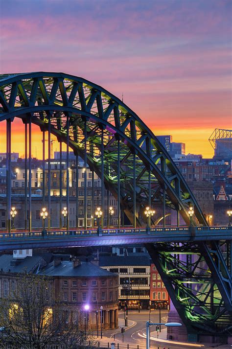 Newcastle Photos | River Tyne & Bridges Newcastle photos, newcastle prints