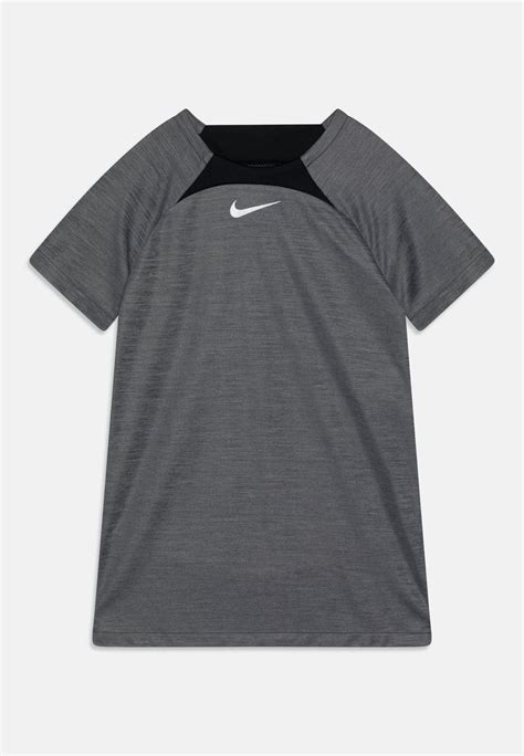 Nike Performance Df Academy Unisex T Shirt De Sport Black Pure