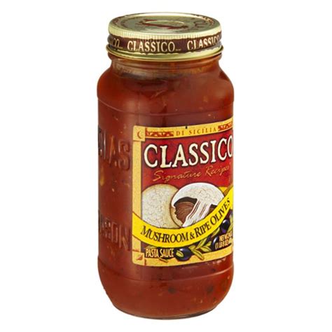 Buy Classico Pasta Sauce Signature Recipes Mu... Online | Mercato