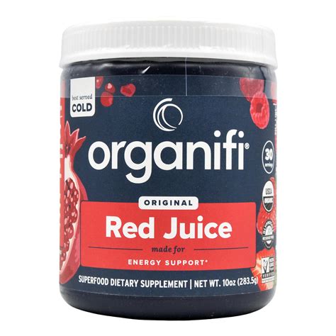 Organifi Red Juice Superfood Powder (284g) | Organics.ph | Reviews on Judge.me