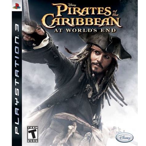 Piratas Do Caribe O Jogo - Jogo Piratas do Caribe - PS3 | Extra