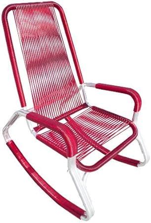 Amazon Jimmy S Patio Furniture Cuban Style Aluminum Rocking Chair