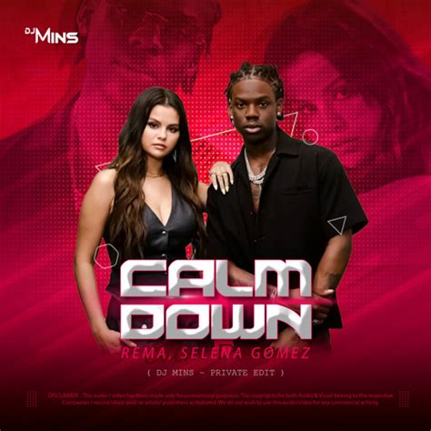 Stream Calm Down ( Private Edit ) by DJ Mins | Listen online for free ...