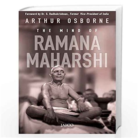 The Mind Of Ramana Maharshi By Arthur Osborne Buy Online The Mind Of Ramana Maharshi Book At