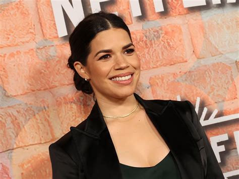 America Ferrera Searching For ‘i Am Not Your Perfect Mexican Daughter