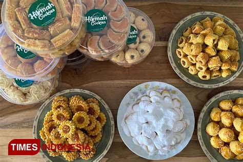 Manjakan Selera Ramadan Bersama Kue Kering Hikmah Cookies TIMES Indonesia