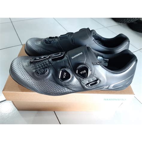 Jual Shoes Sepatu Cleat Roadbike Shimano Rc Rc Rc Wide