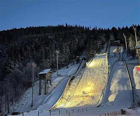 Skoki Narciarskie W Szczyrku Gdzie Zaparkowa Jak Dojecha Pod