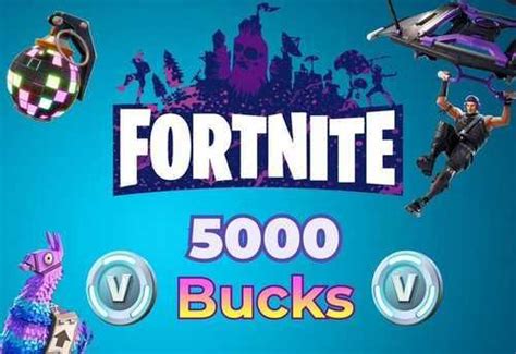 5000 вбаксов Фортнайт Fortnite V-Bucks Санкт-Петербург | Игровые ...