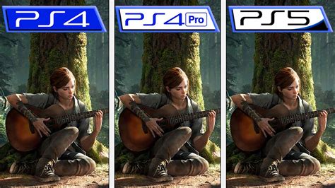 Spot The Difference The Last Of Us Ps5 And Ps4 Comparison 41 Off