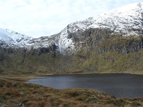 Lochan Nan Cat Below Ben Lawers Paul Birrell Cc By Sa 2 0 Geograph