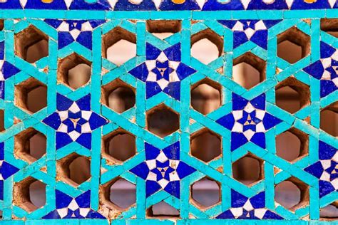 Islamic Geometric Patterns Names And Meaning 2024