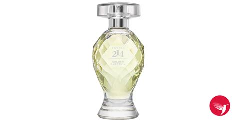 214 Golden Gardênia O Boticário perfume a fragrância Feminino 2019