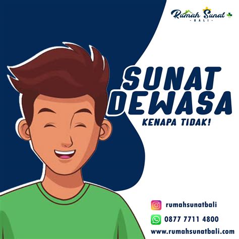 cara mengatasi ereksi saat sunat