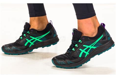 Asics Gel Fujisetsu Gore Tex En Promoci N Hombre Zapatillas Trail Asics