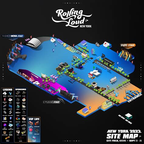 Rolling Loud 2024 Attendance Bonny Christy