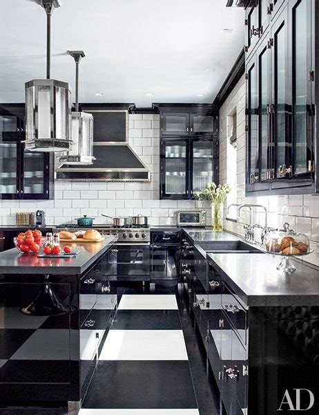 Black Marble Floor Kitchen – Things In The Kitchen