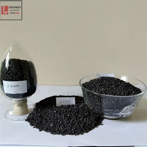 Calcined Petroleum Coke Cpc As Recarburizer For Casting Steelmaking