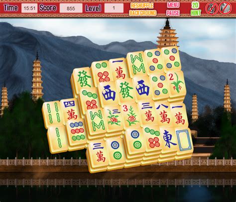 China Mahjong - Play Online on Flash Museum 🕹️