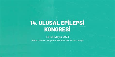 Ulusal Epilepsi Kongresi Hipokratist Sa L K Ansiklopedisi