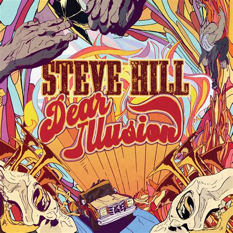 ‎dear Illusion Album By Steve Hill Apple Music