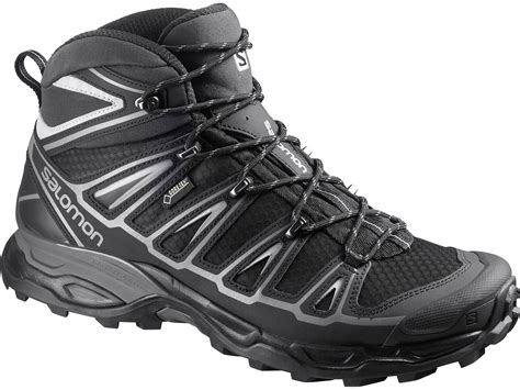 Salomon X Ultra Mid 2 GTX 6 GORE TEX Hiking Boots Synthetic