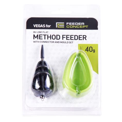 Feeder Concept Vegas Flat Method