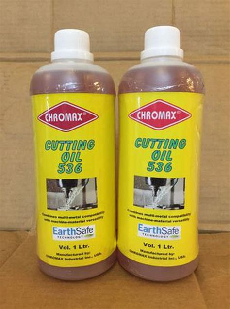 Oli Bromus Cutting Oil Chromax Kemasan L