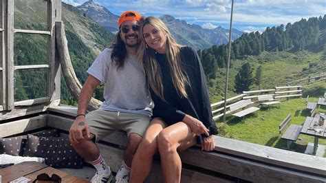 Ihre Lovestory So Hat Heidi Klum Ihren Tom Kennengelernt