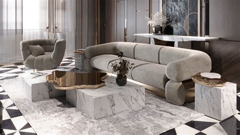 marble design  rooms elevating  space