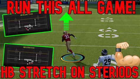 The Meta Offense Cheat Code Run Plays No Defense Can Stop Best Plays