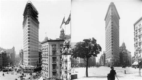 Time Travel to 1902: Remarkable Photos Unveil the Construction of New ...